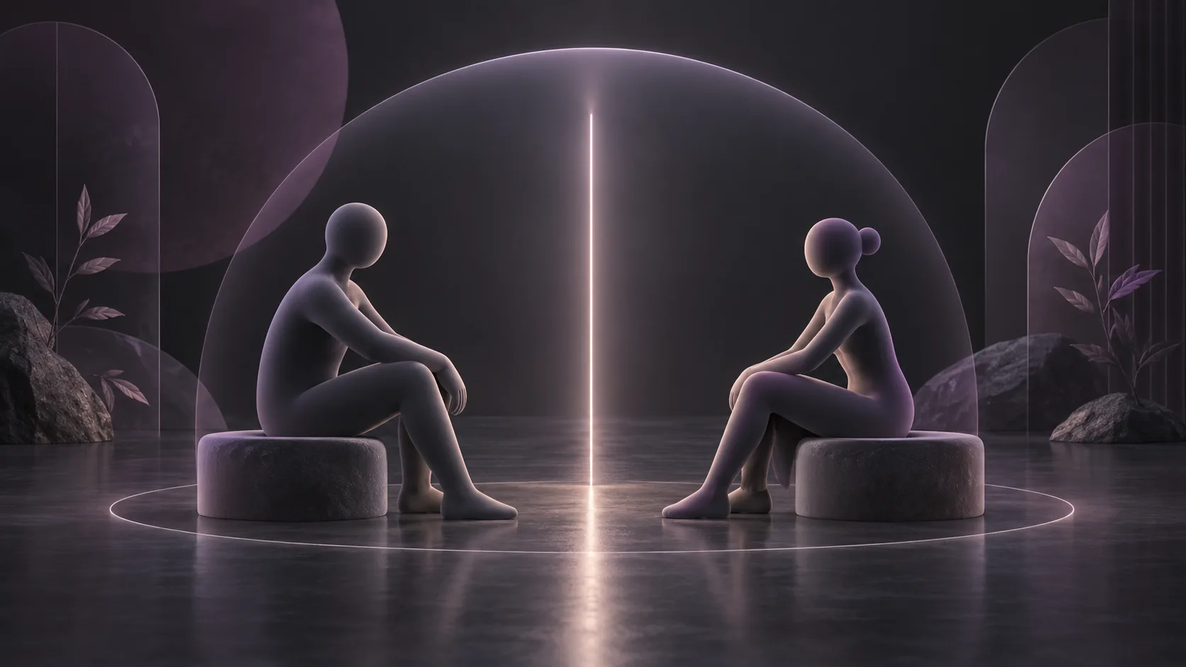 Personal boundaries and safety in communication