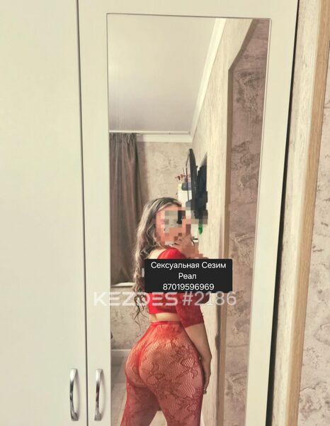 Sexy Sezim Real Shymkent фото — 21