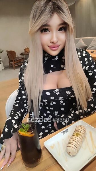 Trans krasotka 阿拉木图 фото — 6