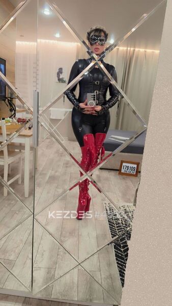 Mistress Dominatrix Whats private tg Shymkent фото — 114